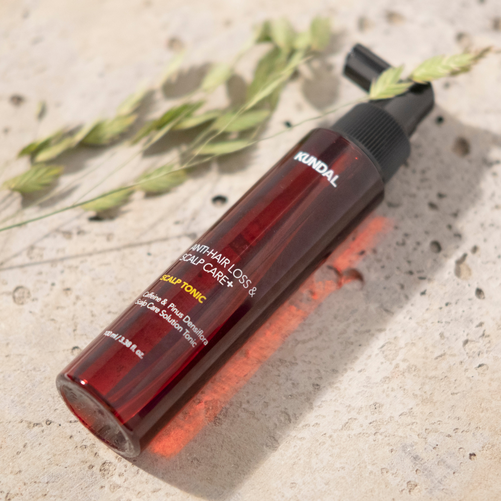 Kundal | Nega lasišča & lasišča Scalp Tonic