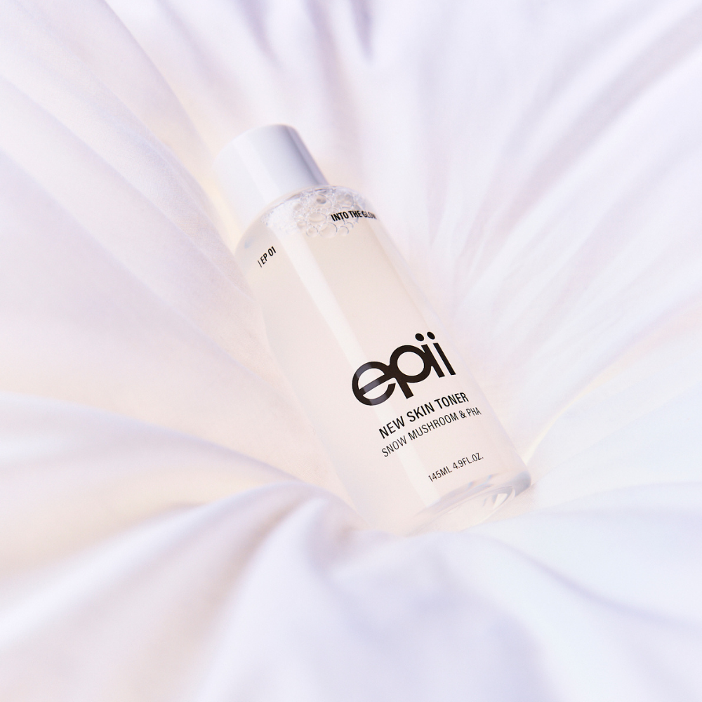 epii | New Skin Toner Snow Mushroom & PHA