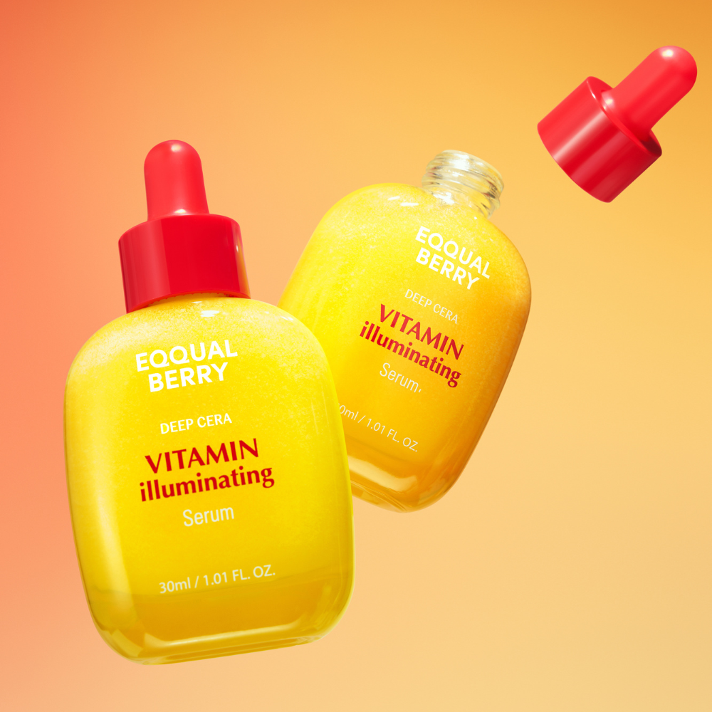 Equalberry | Vitamin Illuminating Serum