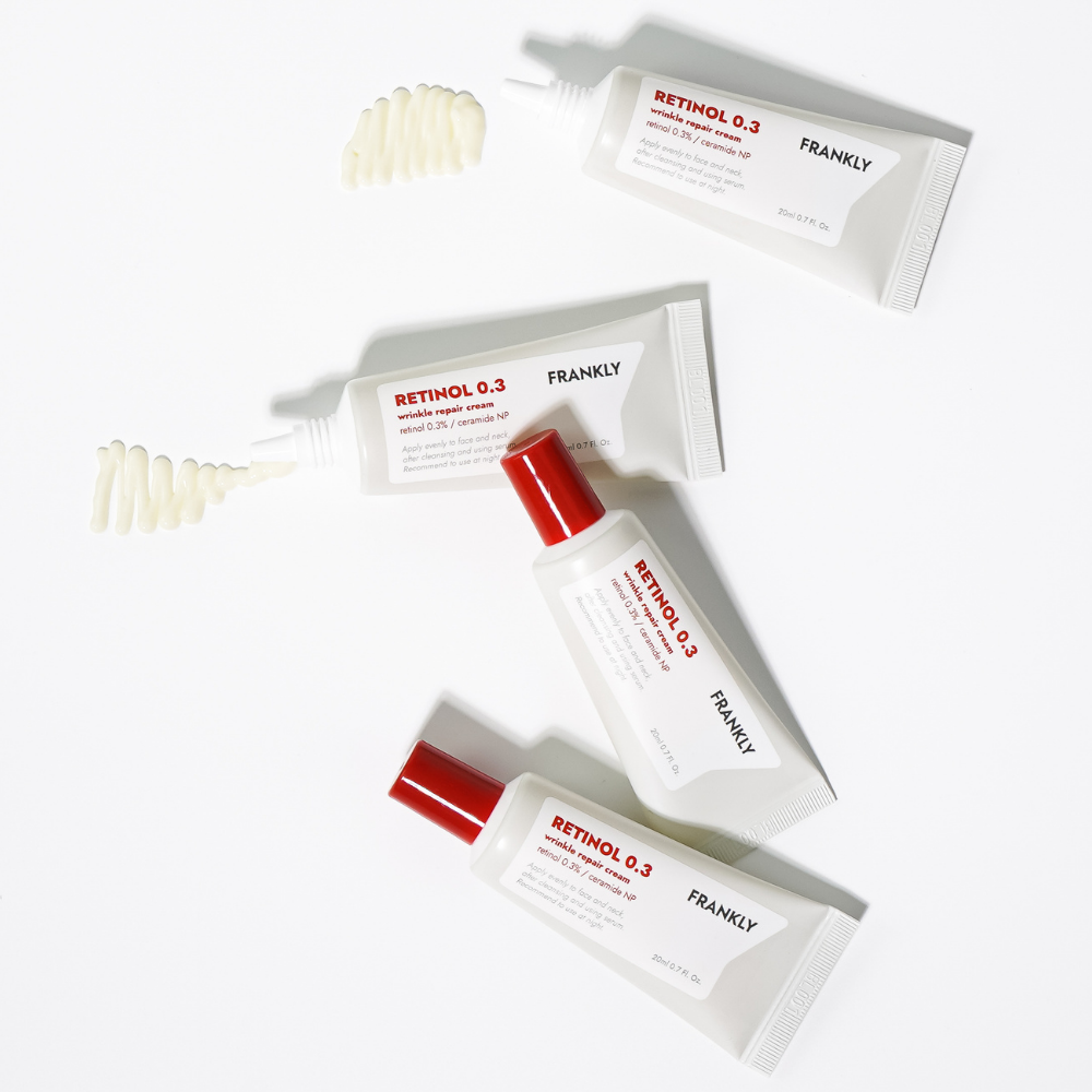 Frankly | Retinol 0,3 % krema