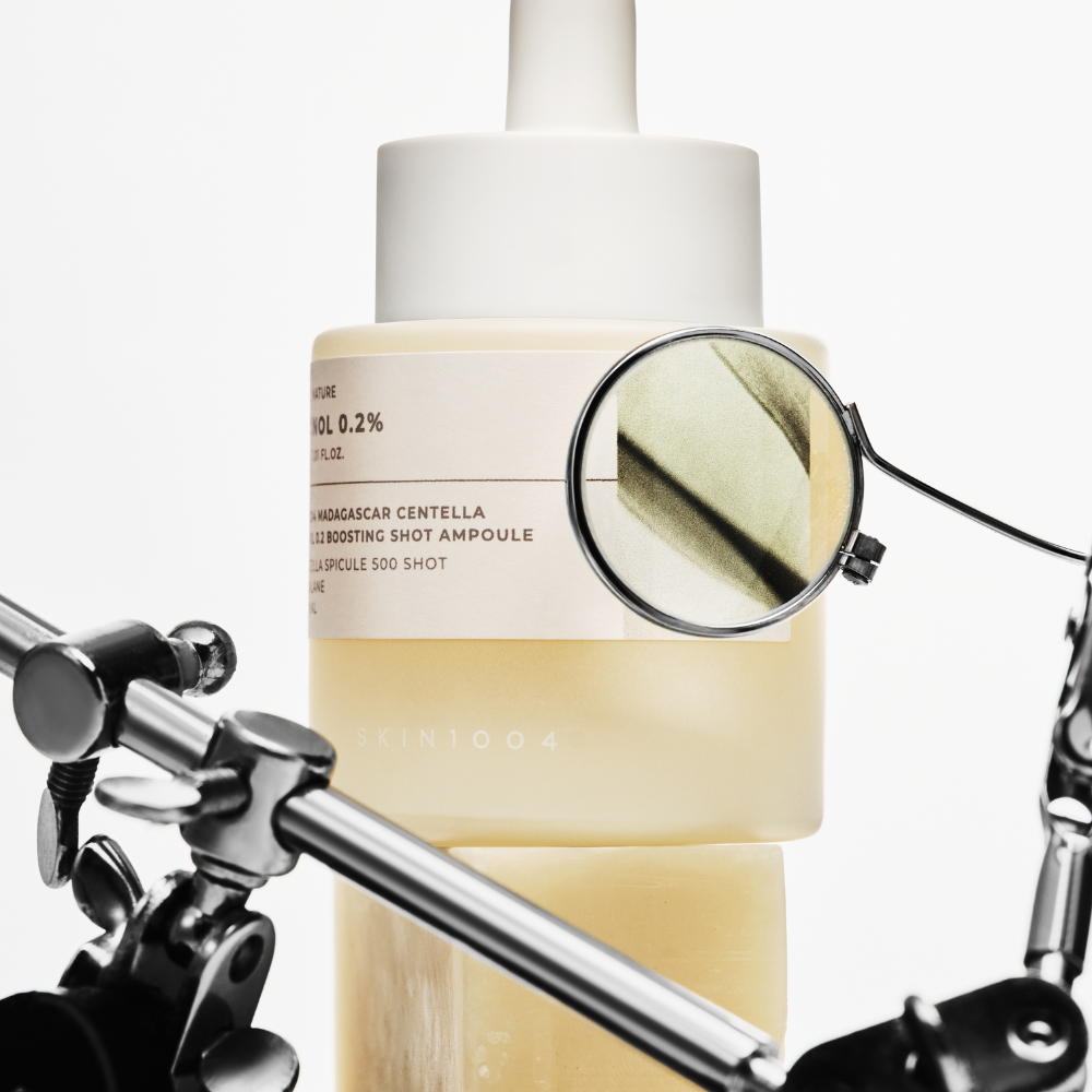 SKIN1004 | Lab in Nature: Retinol 0.2 Boosting Shot ampula