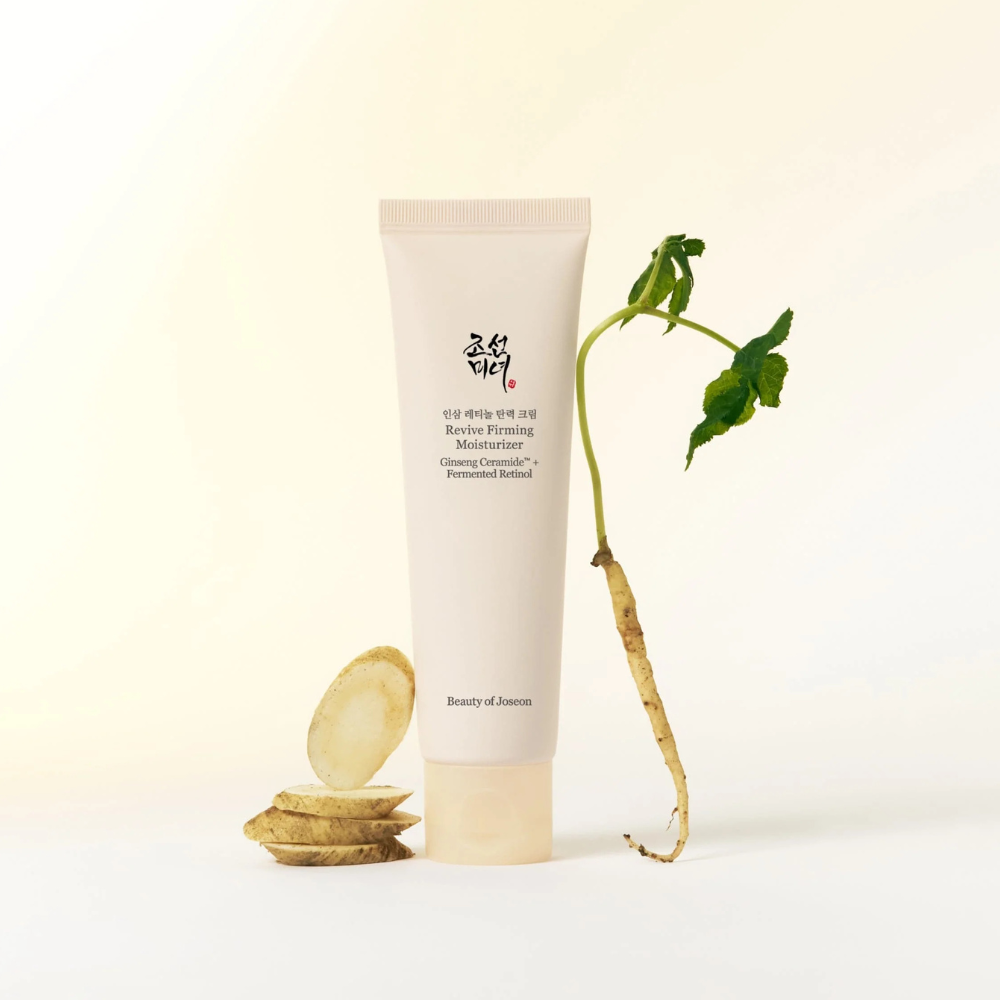 Beauty Of Joseon | Revive učvrščevalna vlažilna krema : Ginseng + Retinol