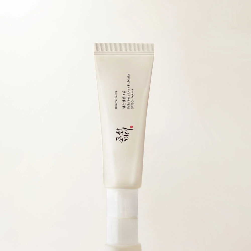 Beauty Of Joseon | Relief Sun: Riž + Probiotiki SPF50+