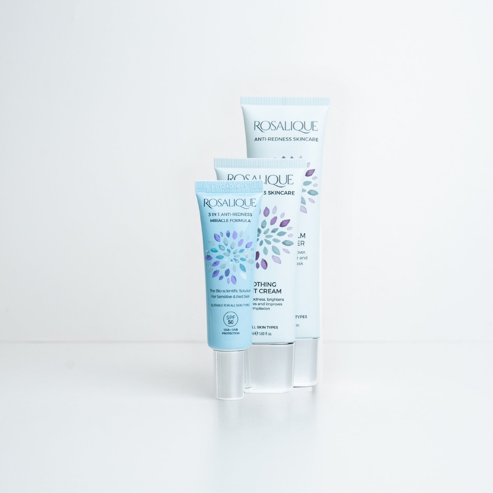Rosalique | Kolekcija Miracle