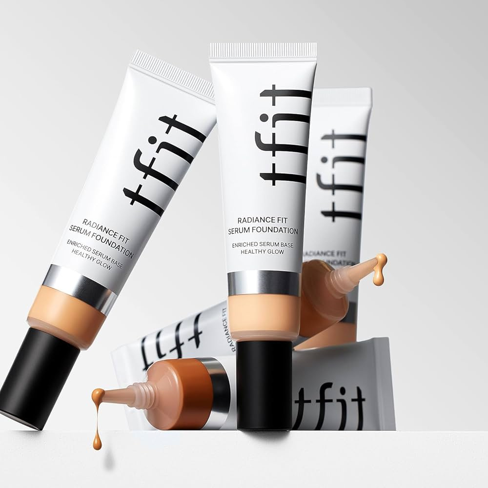 TFIT | Radiance Fit Serum podlaga