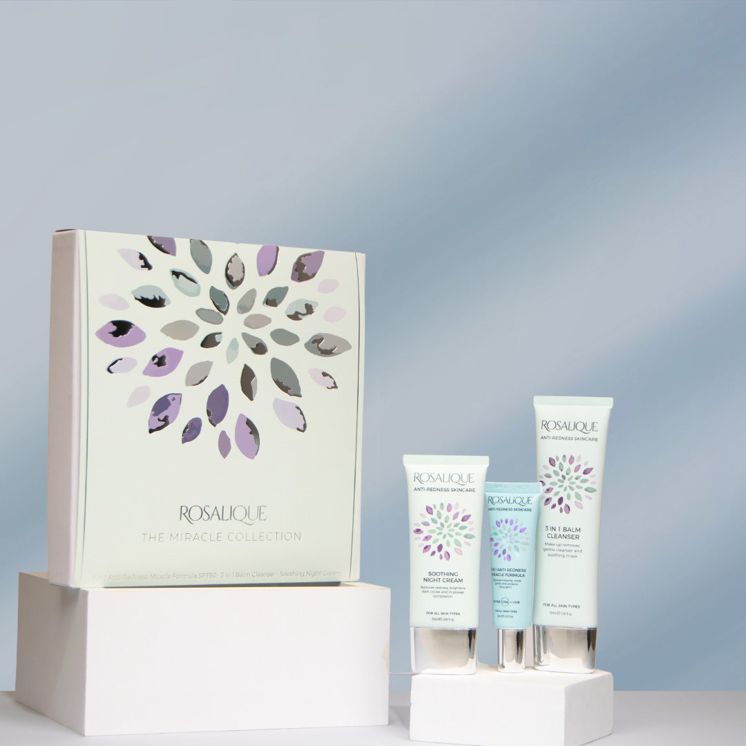 Rosalique | Kolekcija Miracle