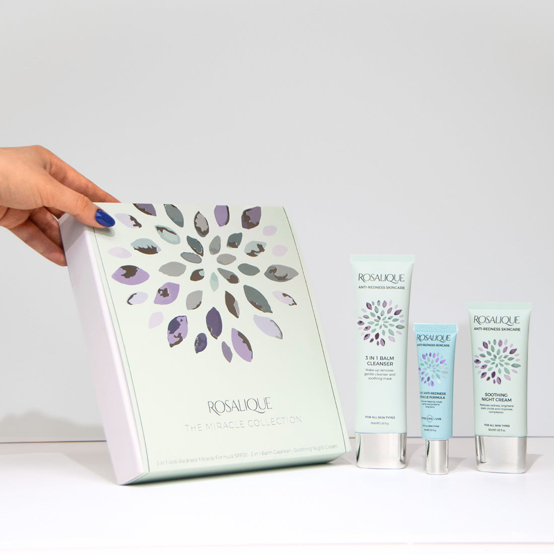 Rosalique | Kolekcija Miracle