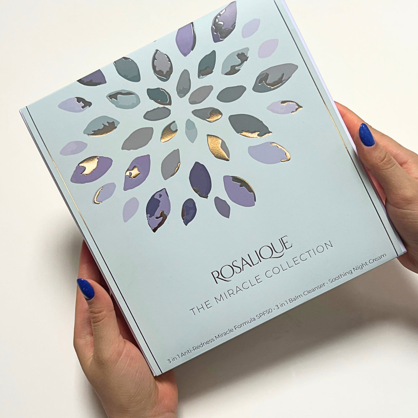 Rosalique | Kolekcija Miracle