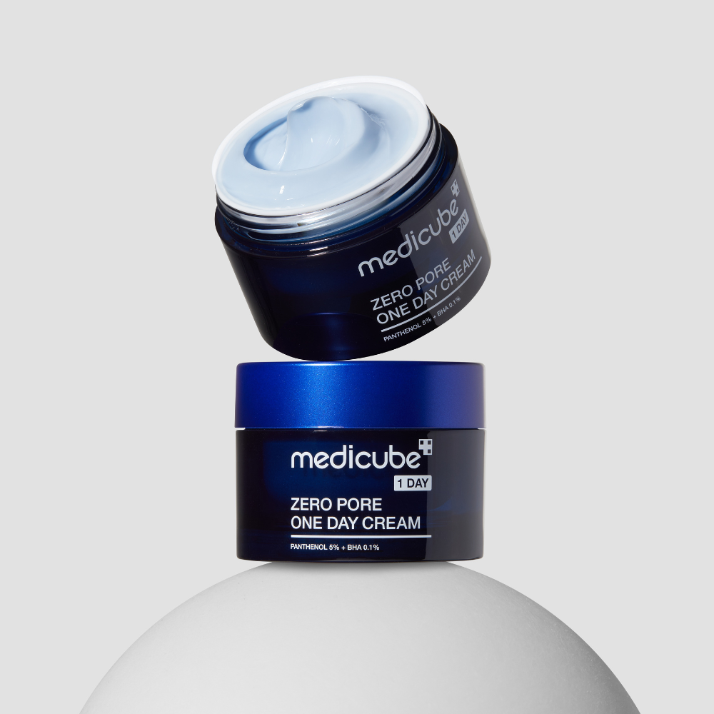 Medicube | Zero Pore One Day krema