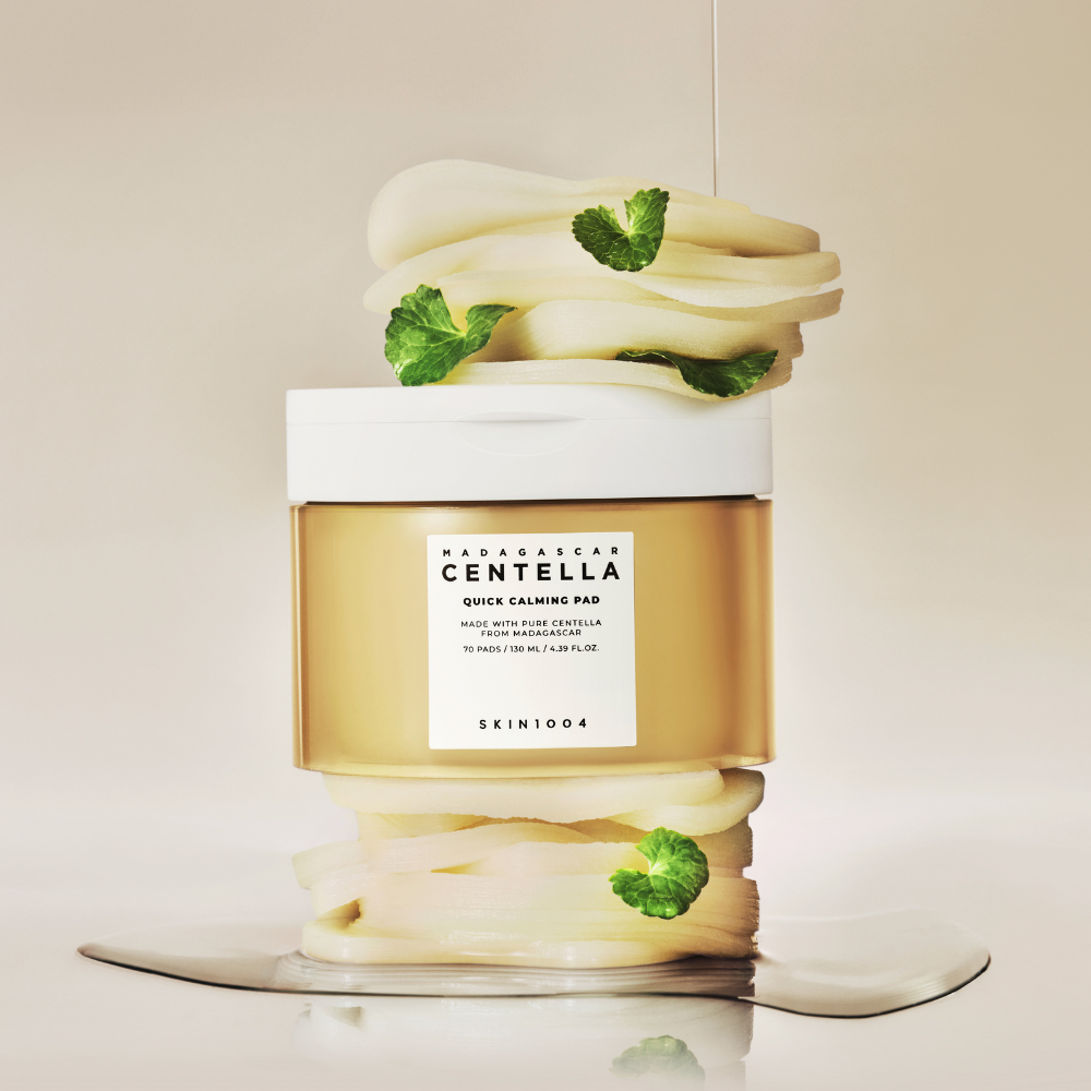 SKIN1004 | Madagascar Centella hitri pomirjujoči blazinici