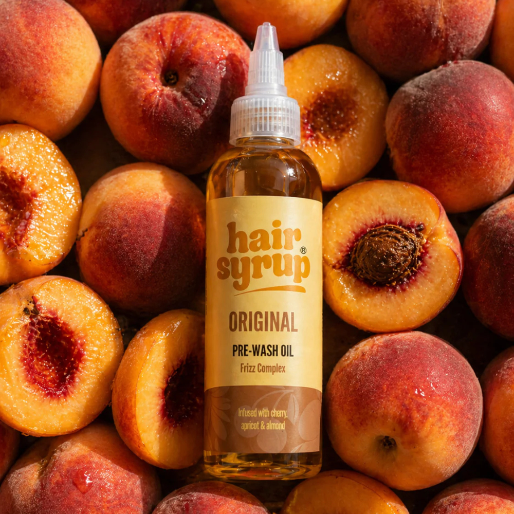 Hair Syrup | Originalno olje pred pranjem