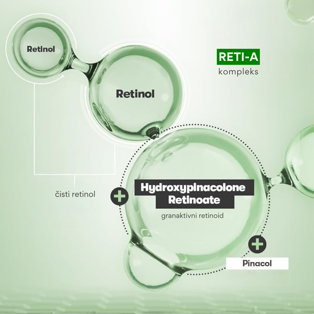 VT Cosmetics | Cica Reti-A krema 0.05