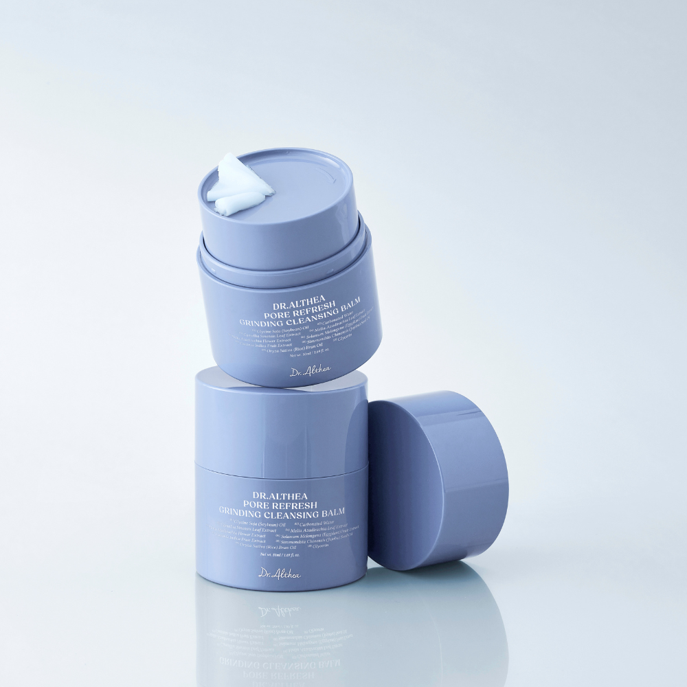 Dr. Althea | Pore Refresh čistilni balzam za sijočo kožo
