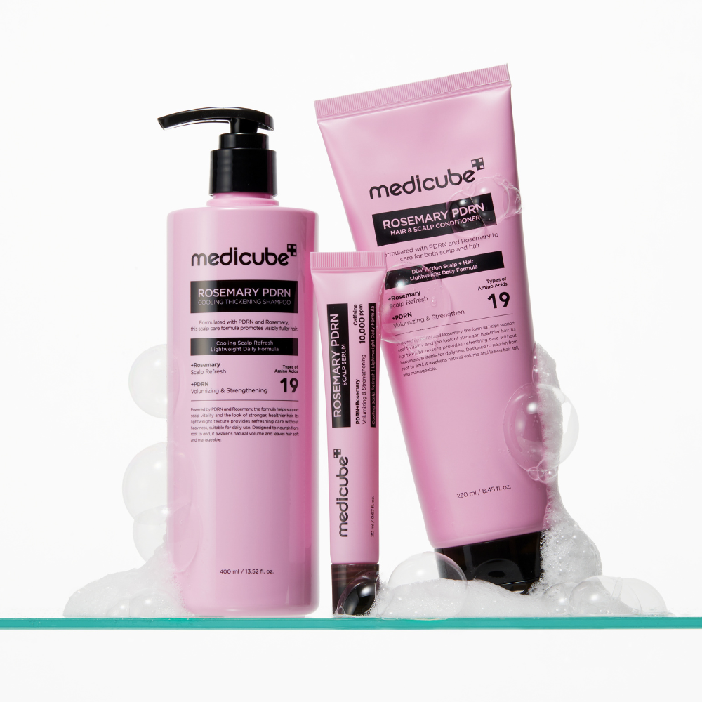 Medicube | Rosemary PDRN Scalp Serum
