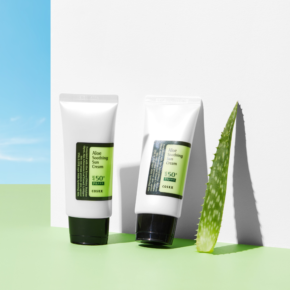 COSRX | Aloe Soothing Sun Cream ZF50+