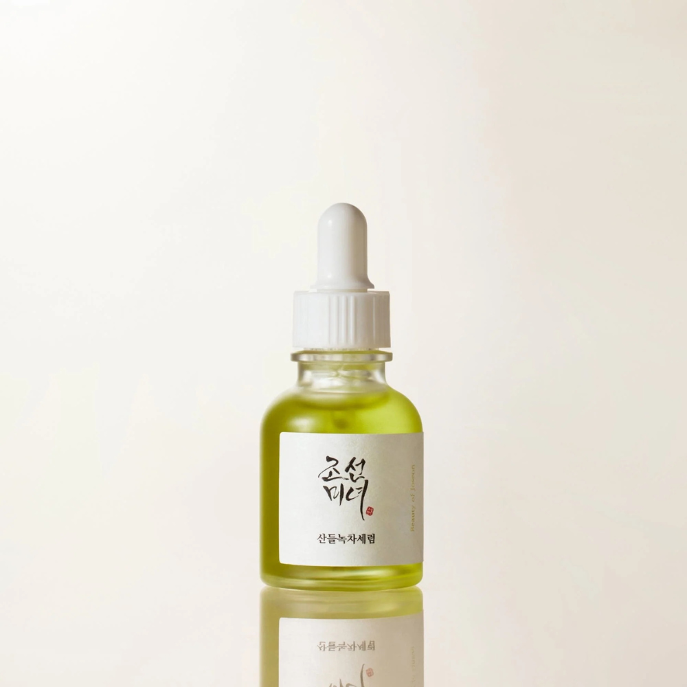 Beauty Of Joseon | Pomirjujoč serum: Zeleni čaj + Pantenol