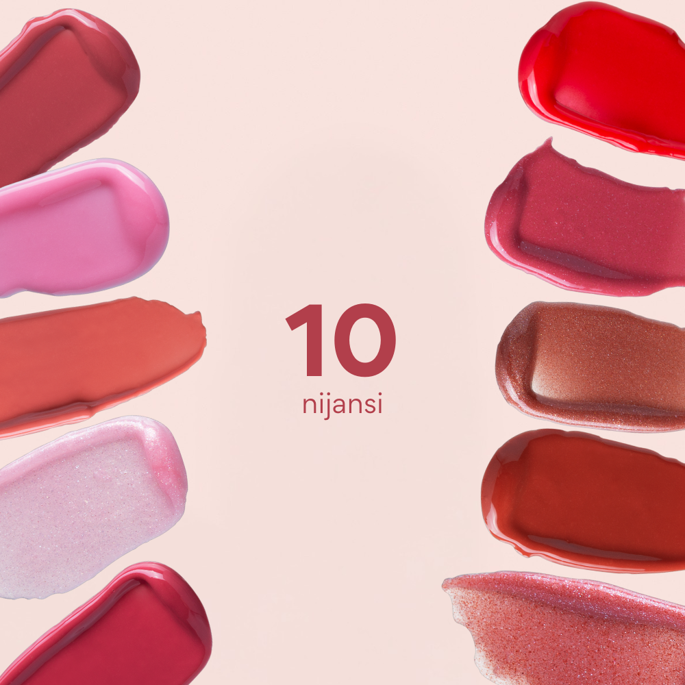 Bellamianta | Magic Kiss balzam za ustnice