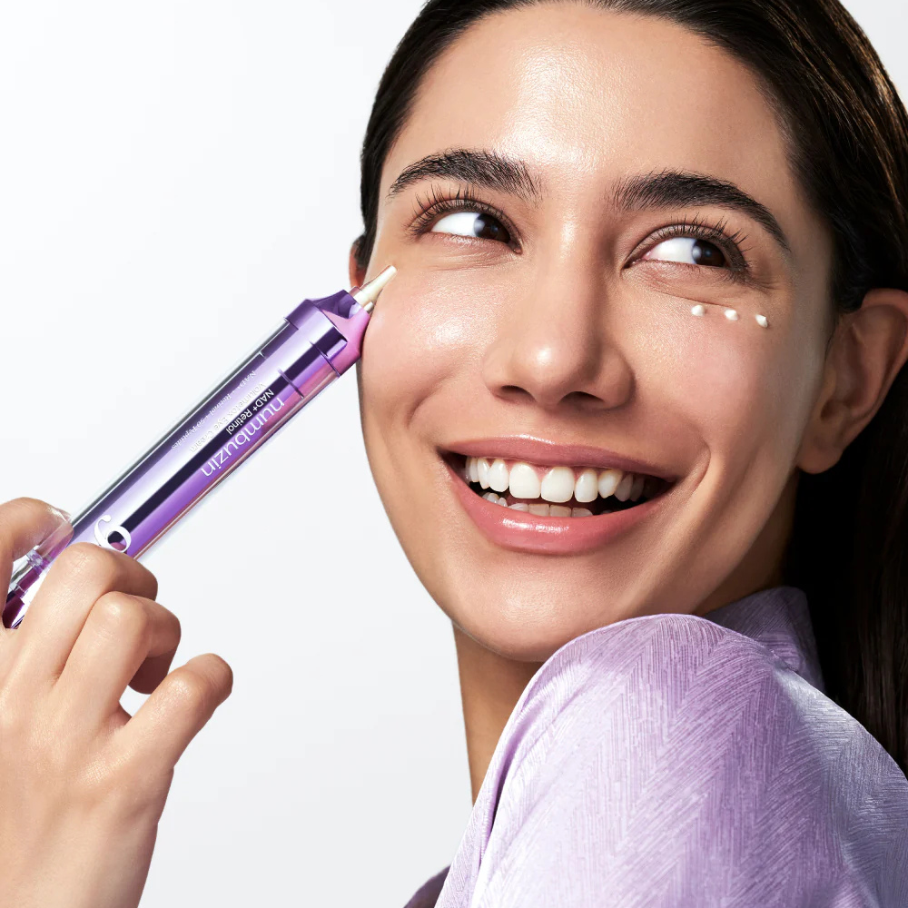 Numbuzin | št. 9 NAD+ Retinol Volumetox krema za predel okoli oči