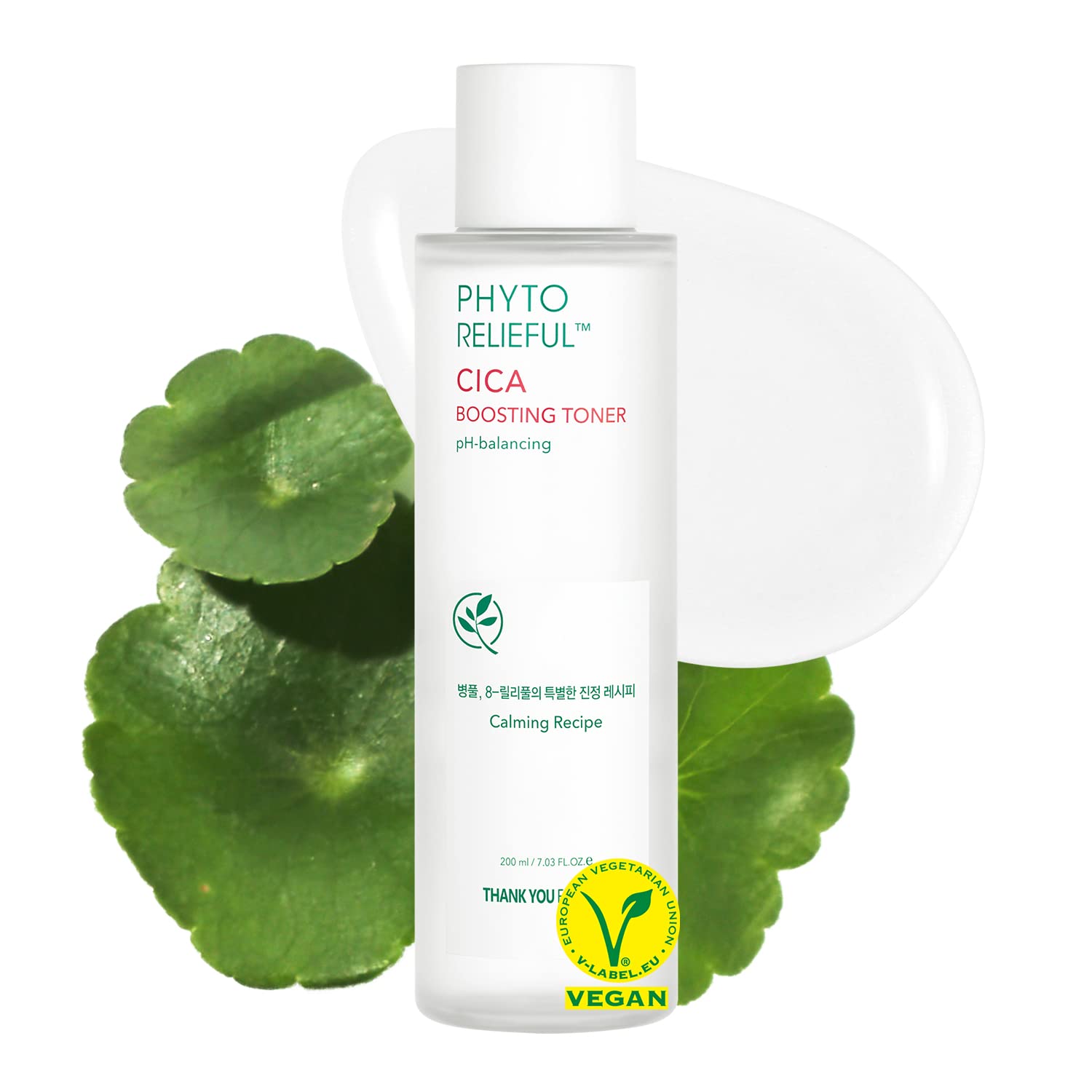 Thank You Farmer | Phyto Relieful™ Cica Boosting tonik