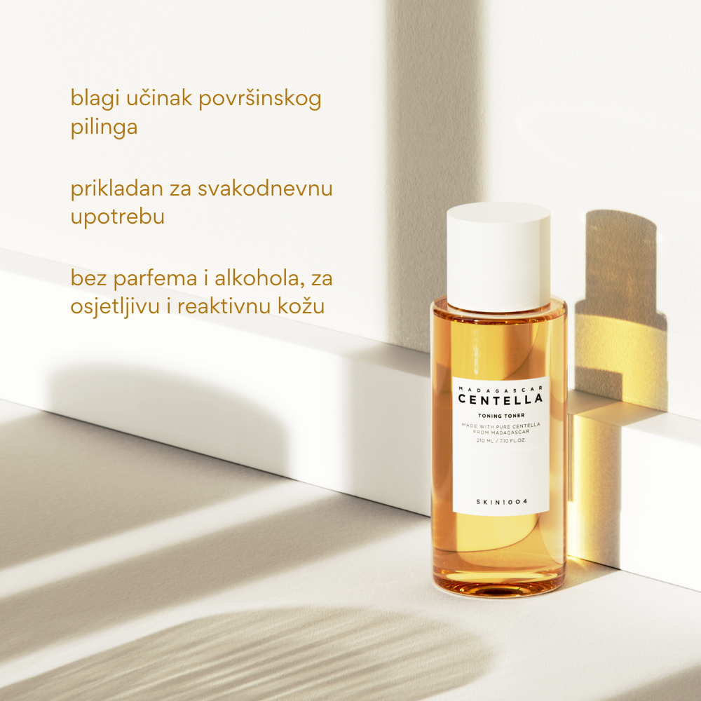 SKIN1004 | Madagaskar Centella tonični toner