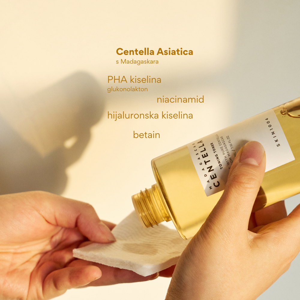 SKIN1004 | Madagaskar Centella tonični toner