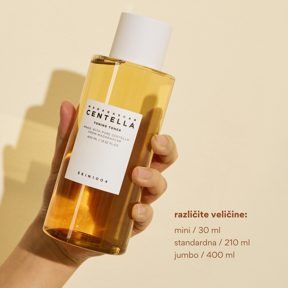 SKIN1004 | Madagaskar Centella tonični toner