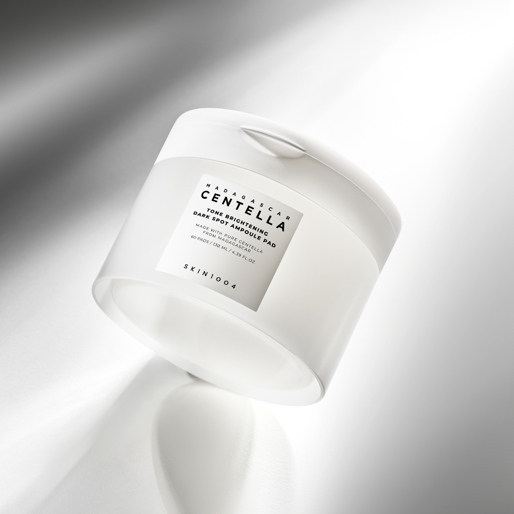 SKIN1004 | Madagascar Centella Tone Brightening Dark Spot Ampoule Pad