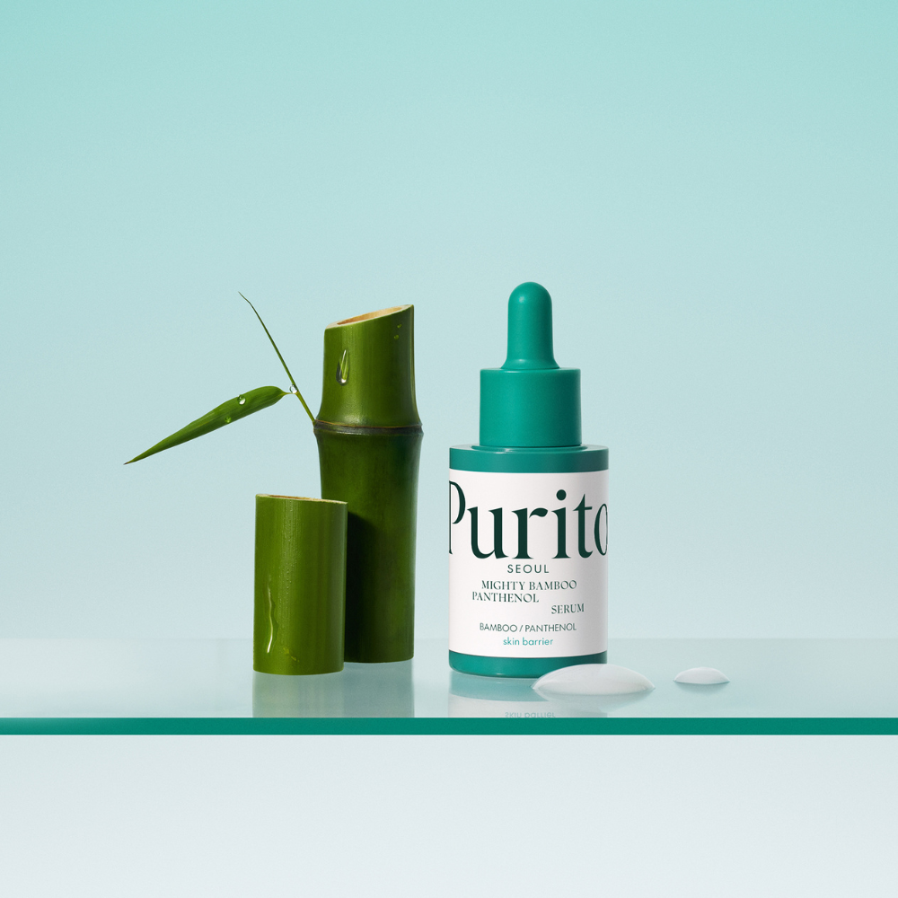 Purito Seul | Mighty Bamboo Panthenol Serum