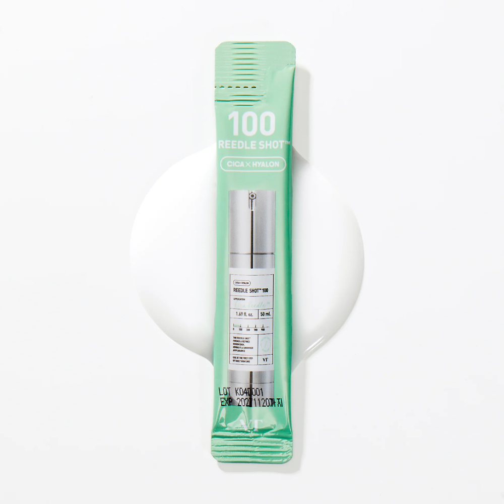 VT Cosmetics | Reedle Shot 100 paličasta vrečka
