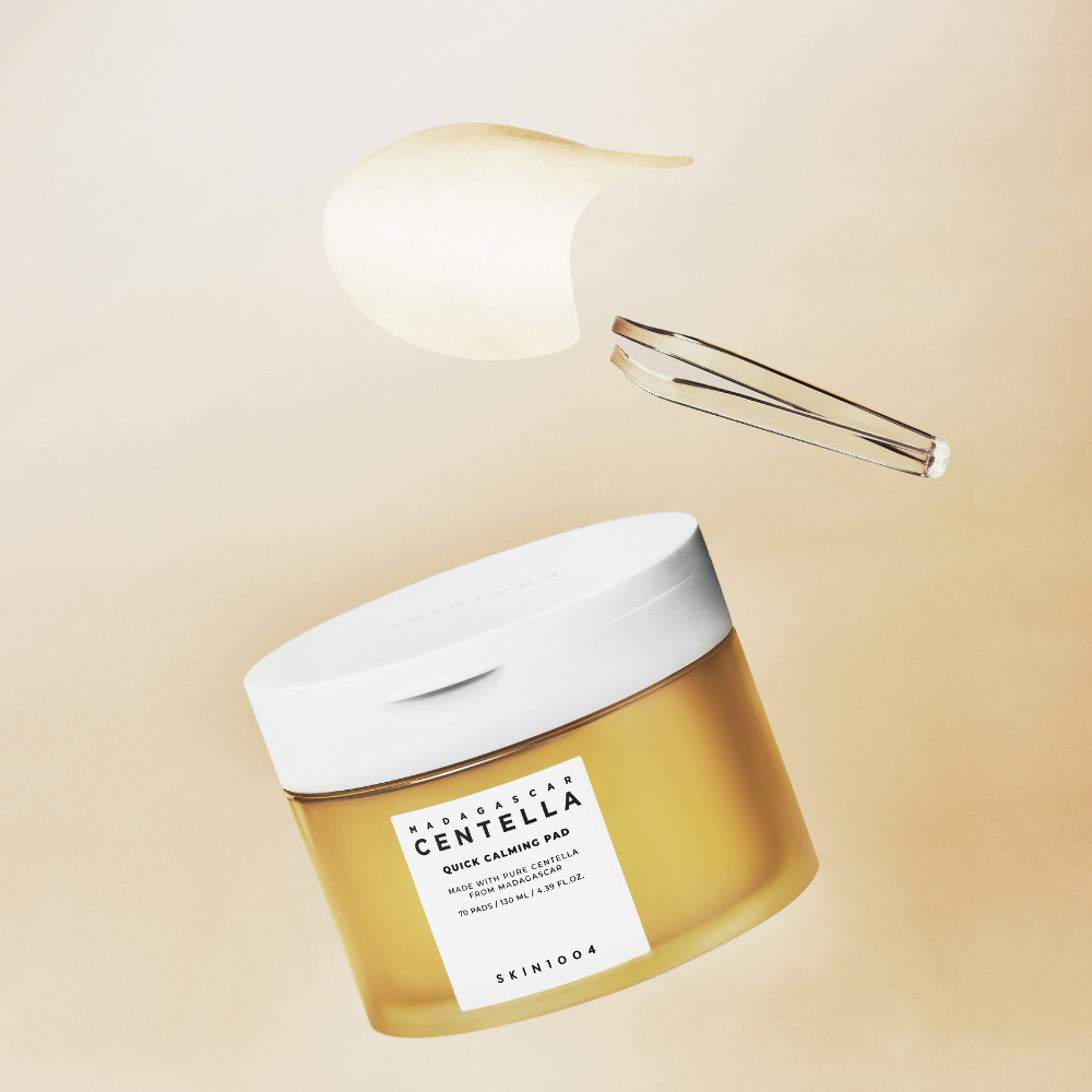 SKIN1004 | Madagascar Centella hitri pomirjujoči blazinici