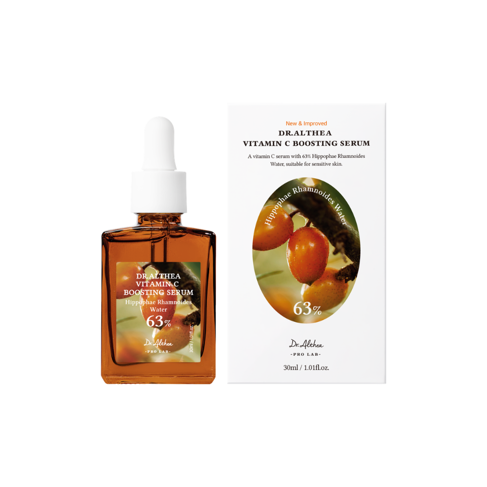 Dr. Althea | serum za posvetlitev z vitaminom C