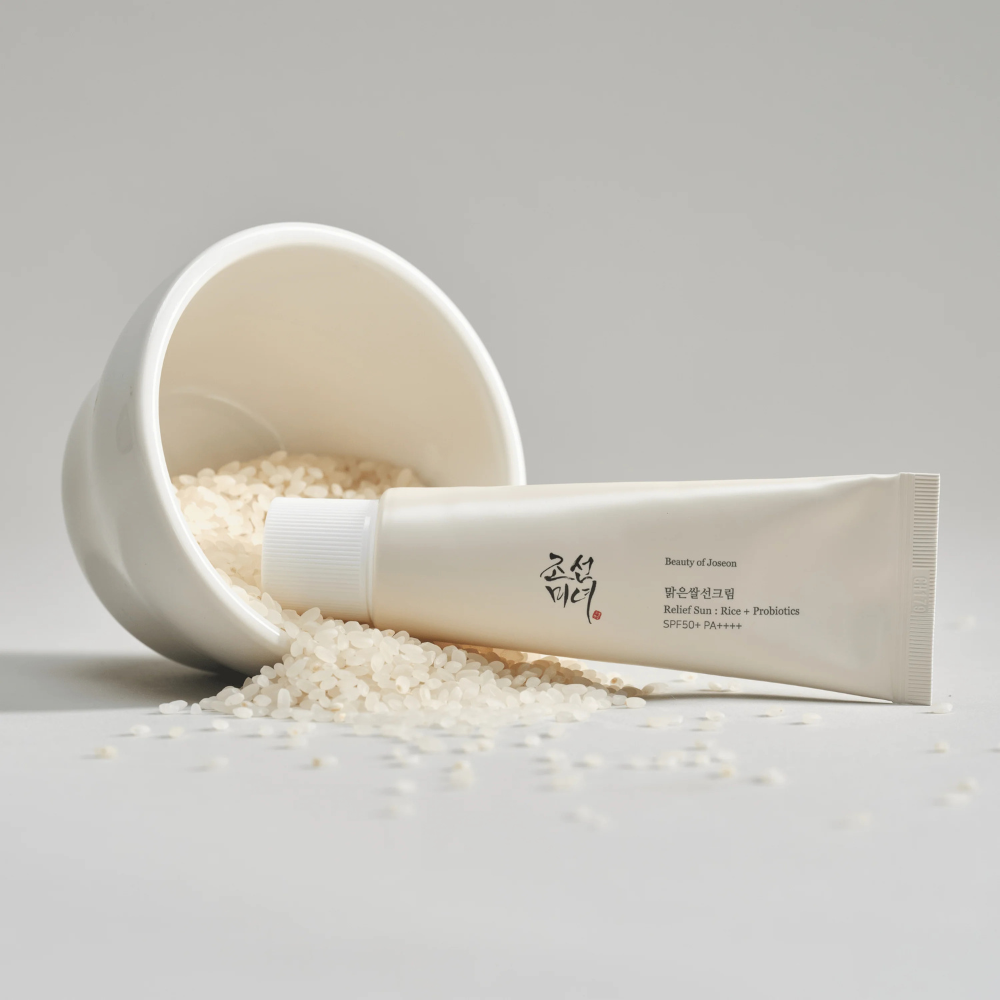 Beauty Of Joseon | Relief Sun: Riž + Probiotiki SPF50+