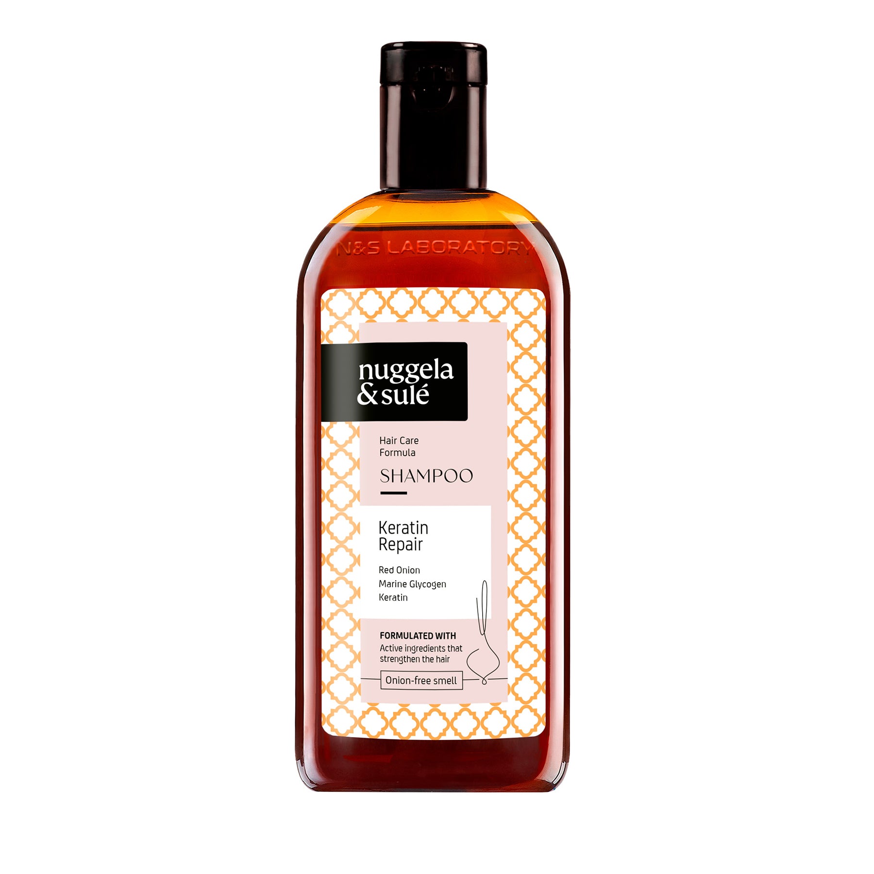 Nuggela & Sulé | Šampon za obnovo las s keratinom