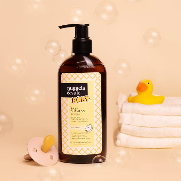Nuggela & Sulé | BABY Shampoo