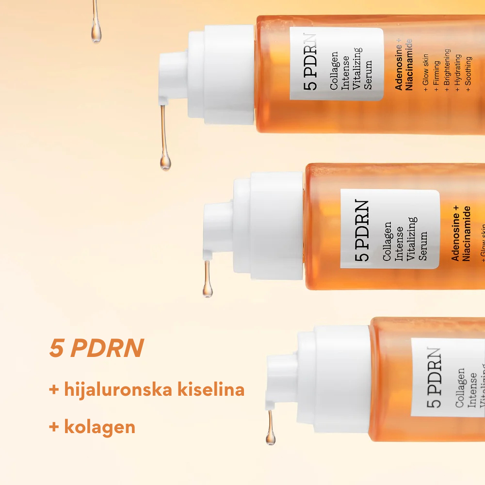 COSRX | 5 PDRN kolagenski intenzivni revitalizacijski serum
