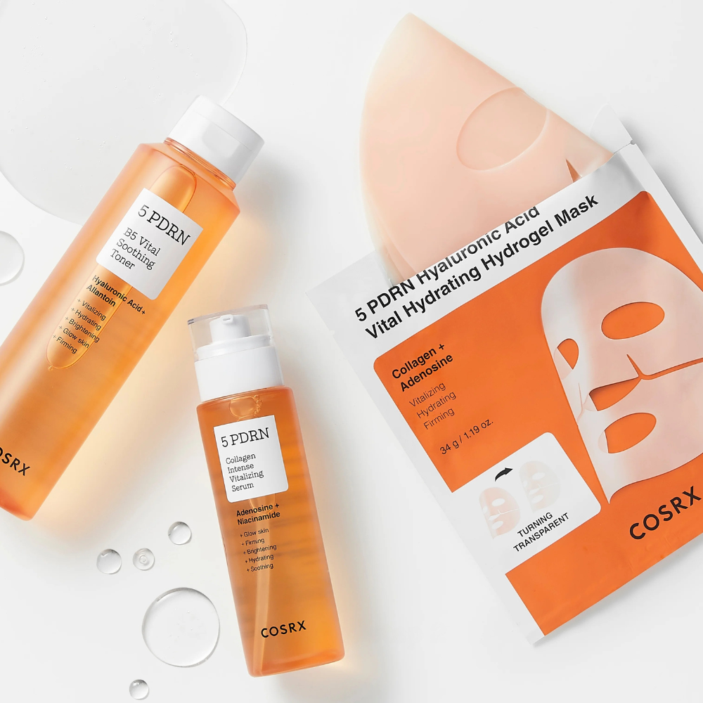 COSRX | 5 PDRN kolagenski intenzivni revitalizacijski serum