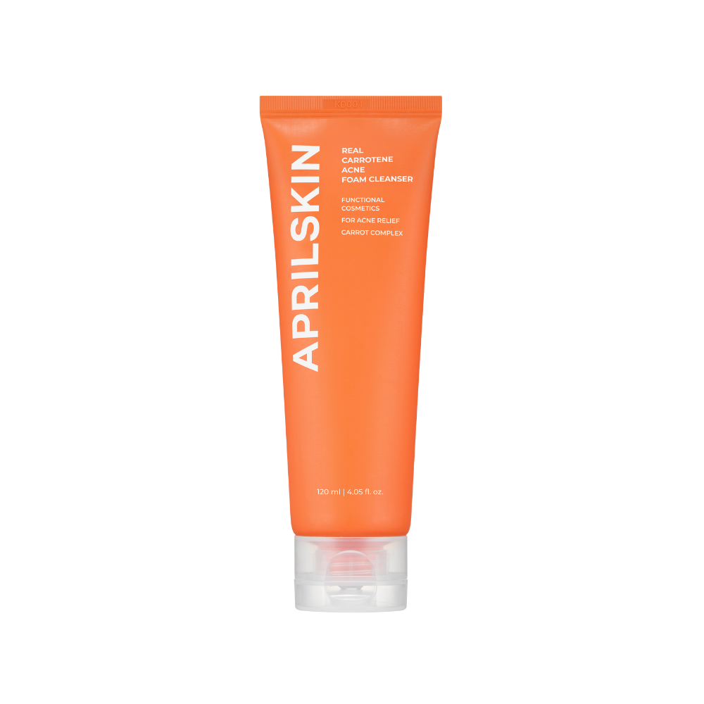 Aprilskin | Pena za čiščenje Carrotene Clarifying
