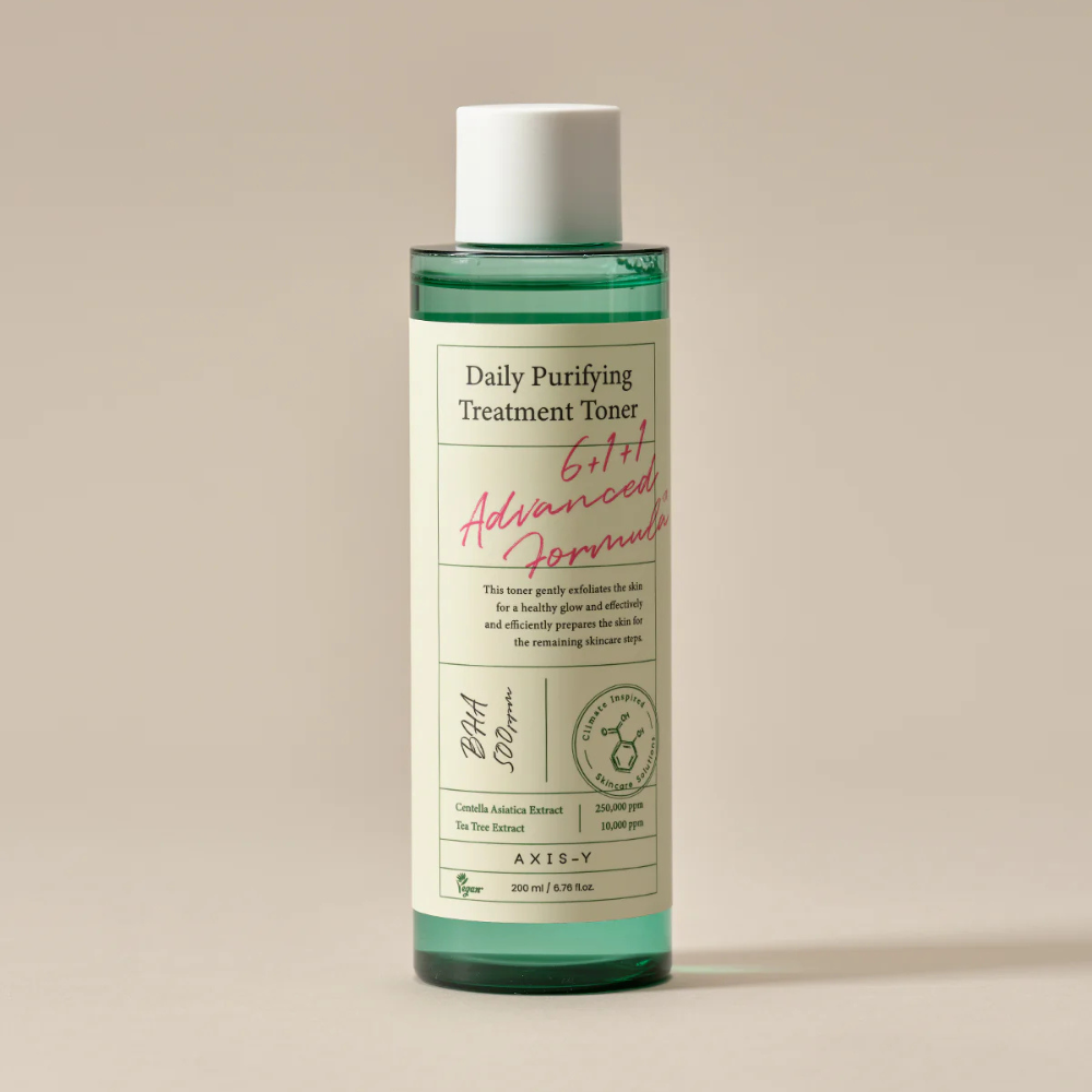 AXIS-Y | Daily Purifying Treatment Toner