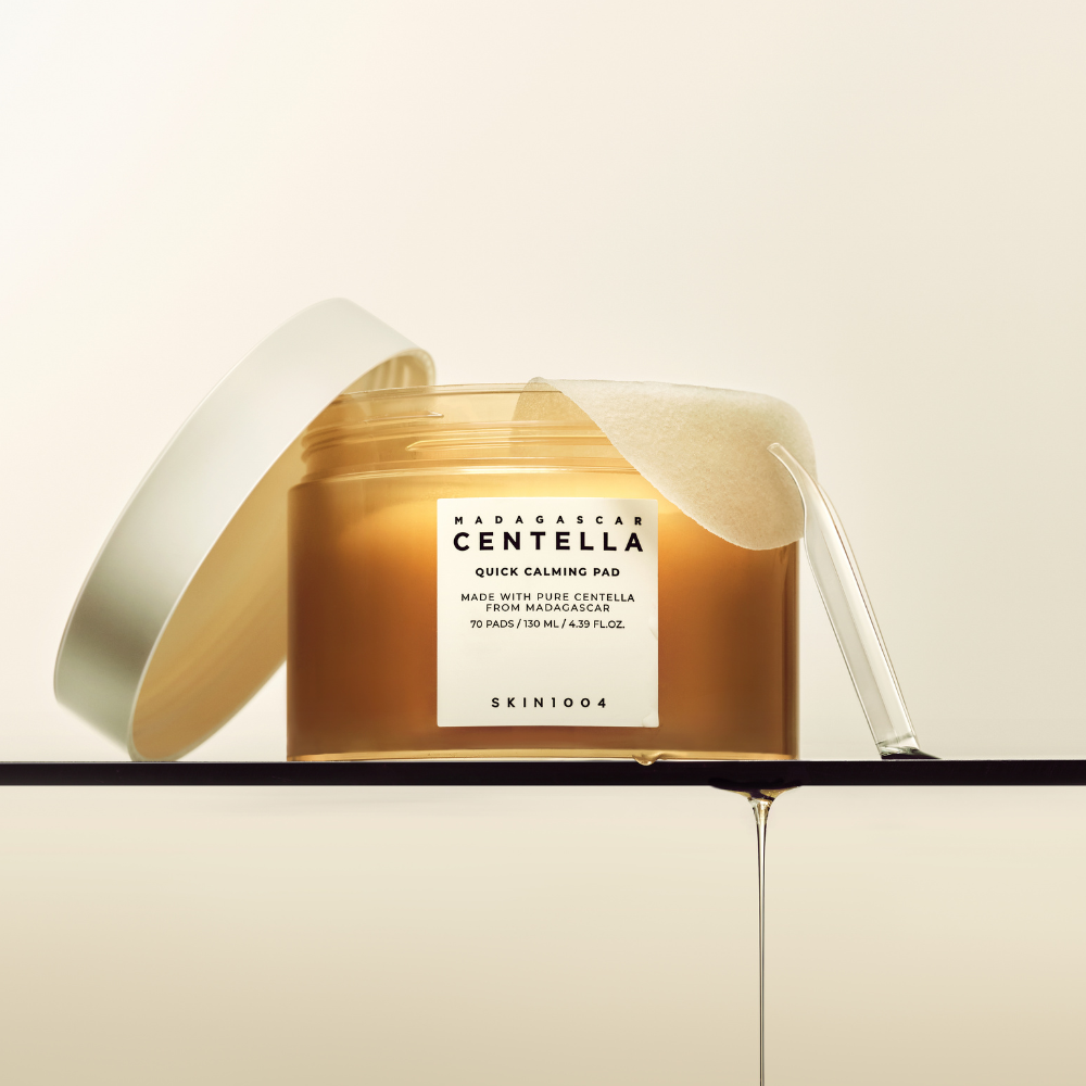 SKIN1004 | Madagascar Centella hitri pomirjujoči blazinici