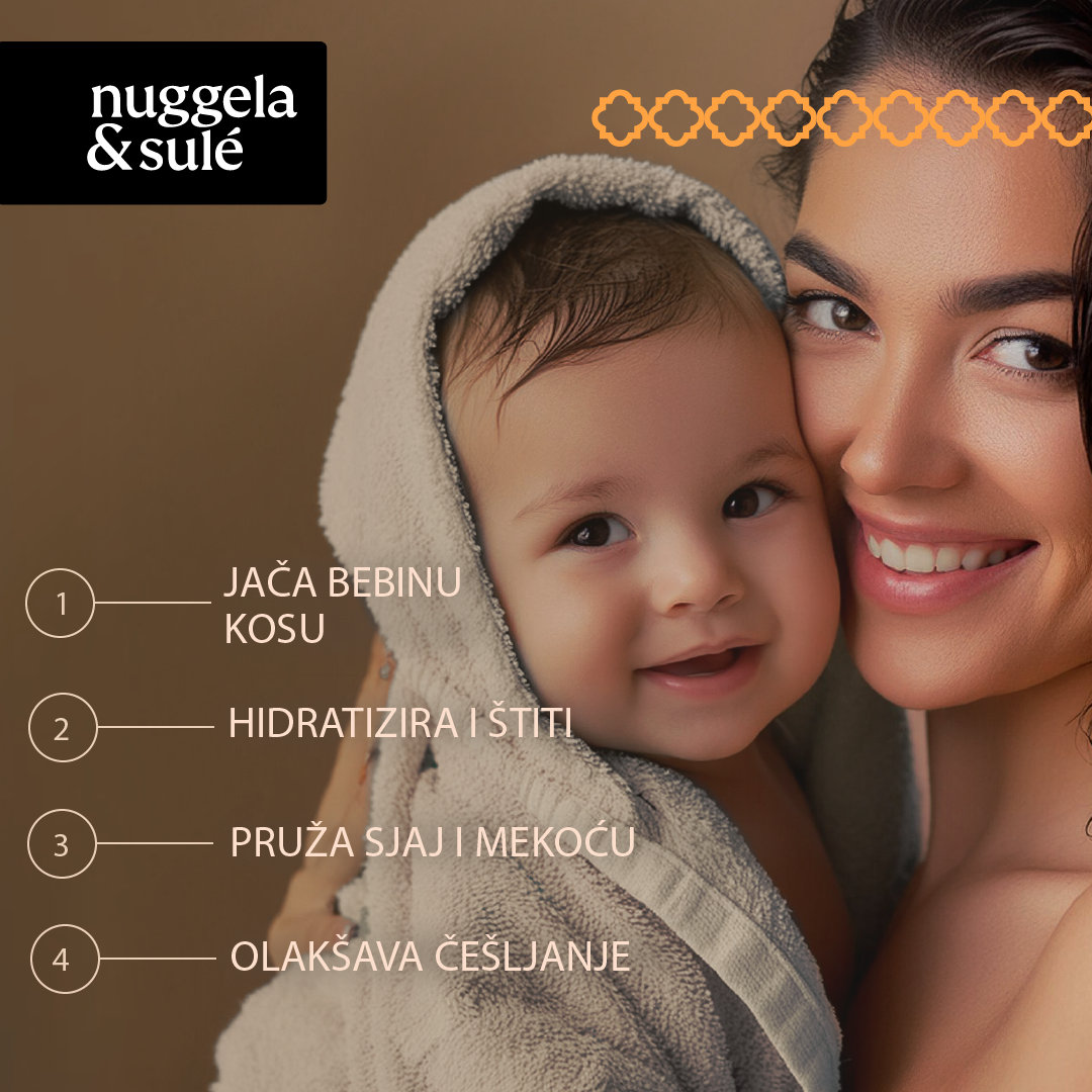 Nuggela & Sulé | BABY Shampoo