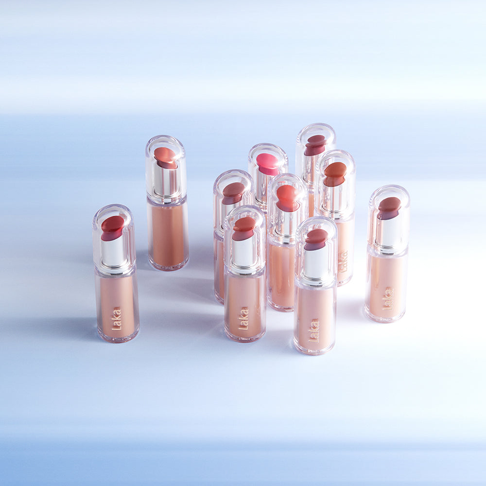 LAKA | Sijoča šminka Bonding Glow