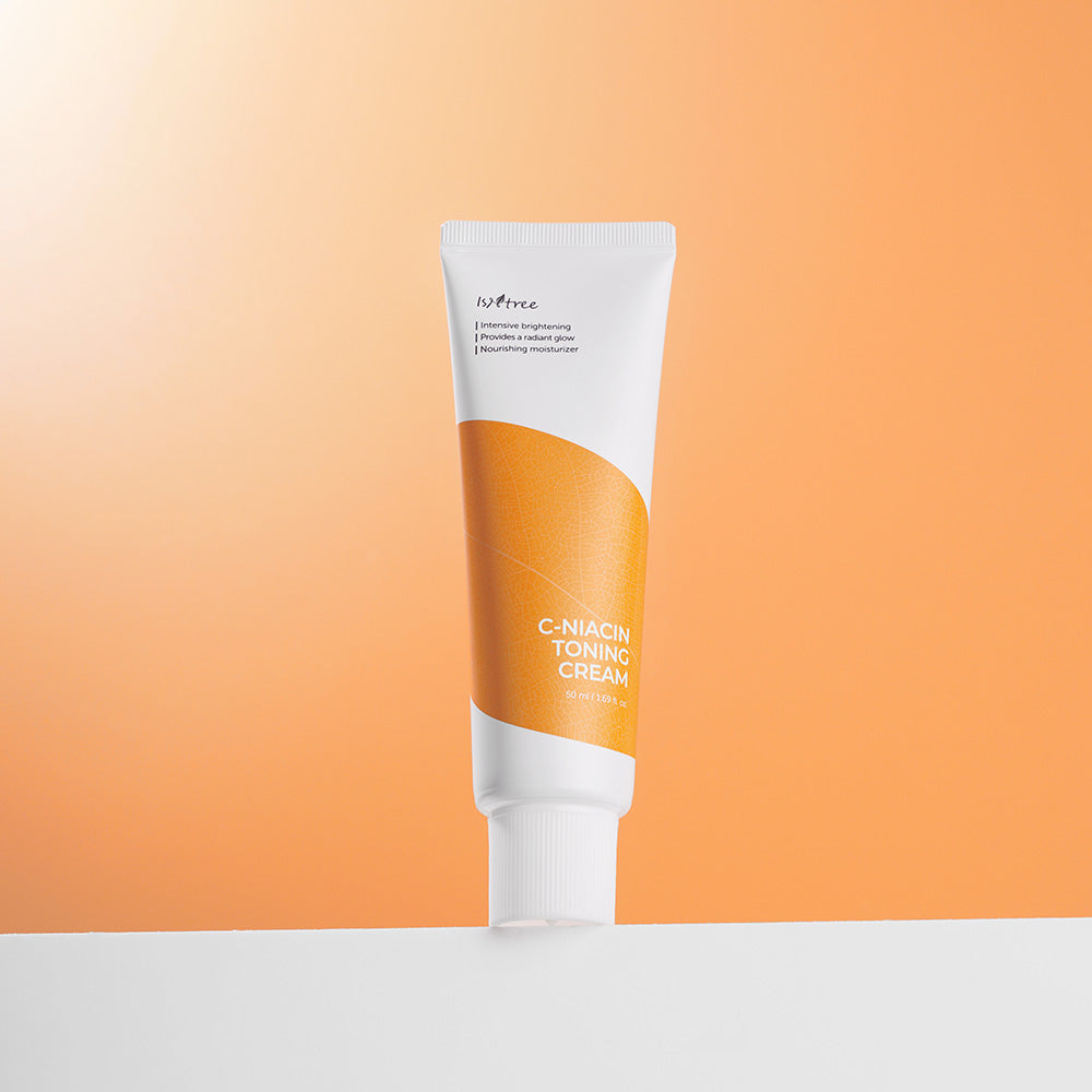 Isntree | C-Niacin posvetlitvena krema