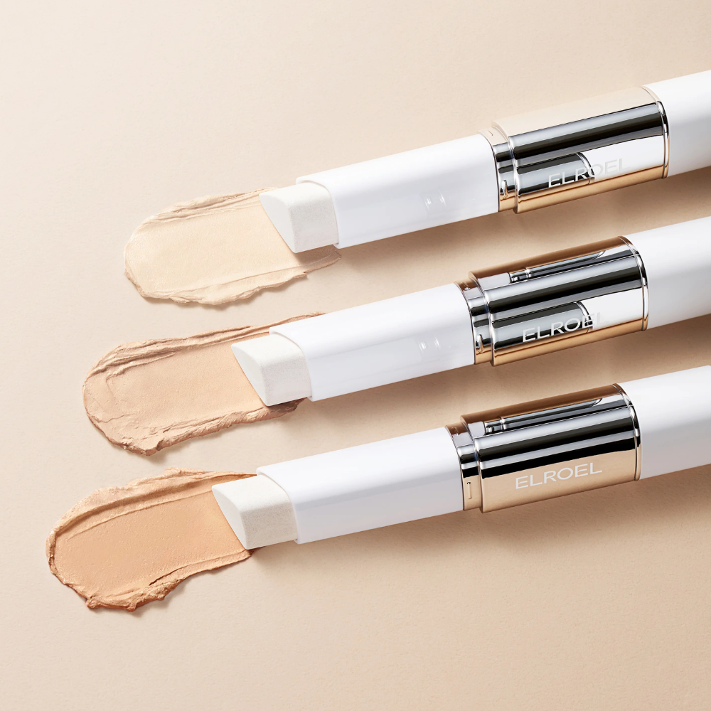 Elroel | Blanc Cover Cream Stick