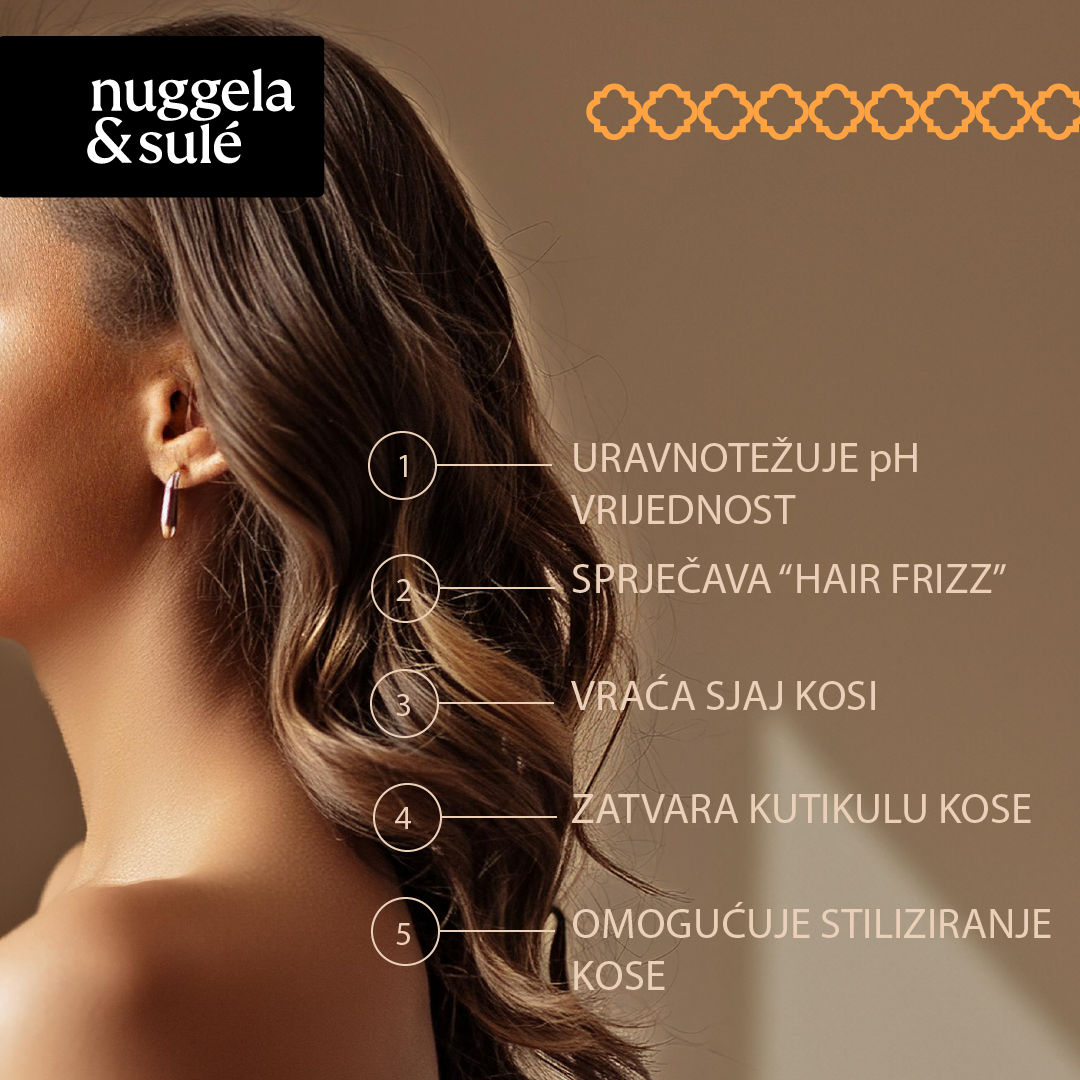 Nuggela & Sulé | Hair Mist – meglica za lase