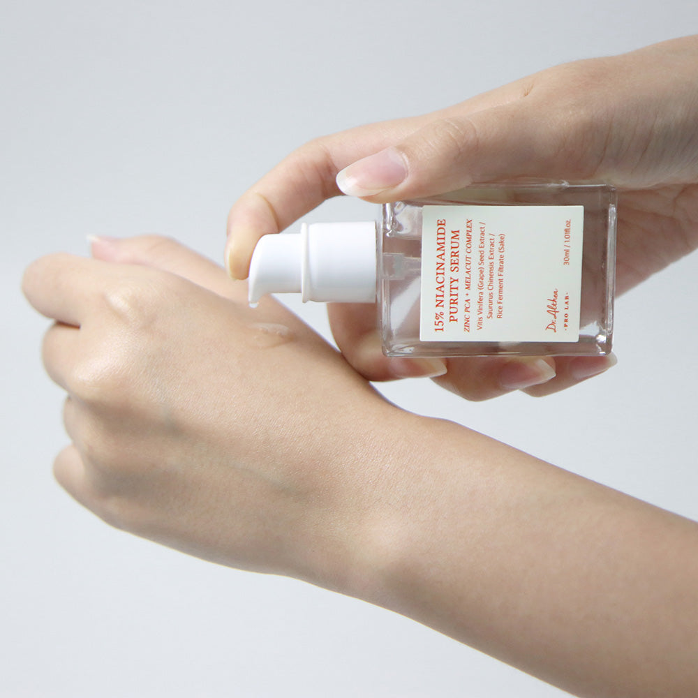 Dr. Althea | 15% Niacinamidni serum čistosti