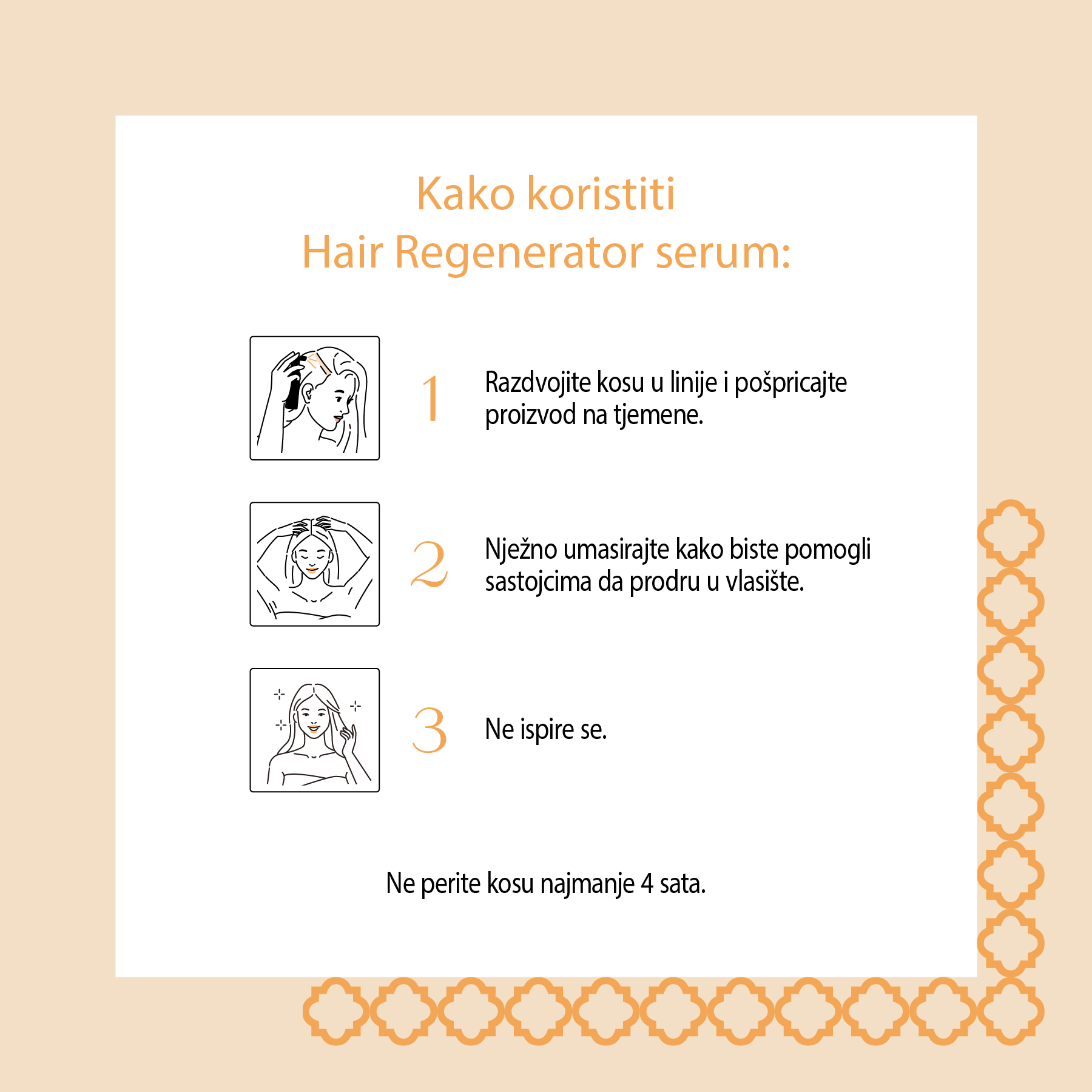 Nuggela & Sulé | Set za daljše lase