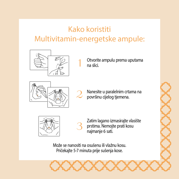 Nuggela & Sulé | Multivitamin – Energijske ampule