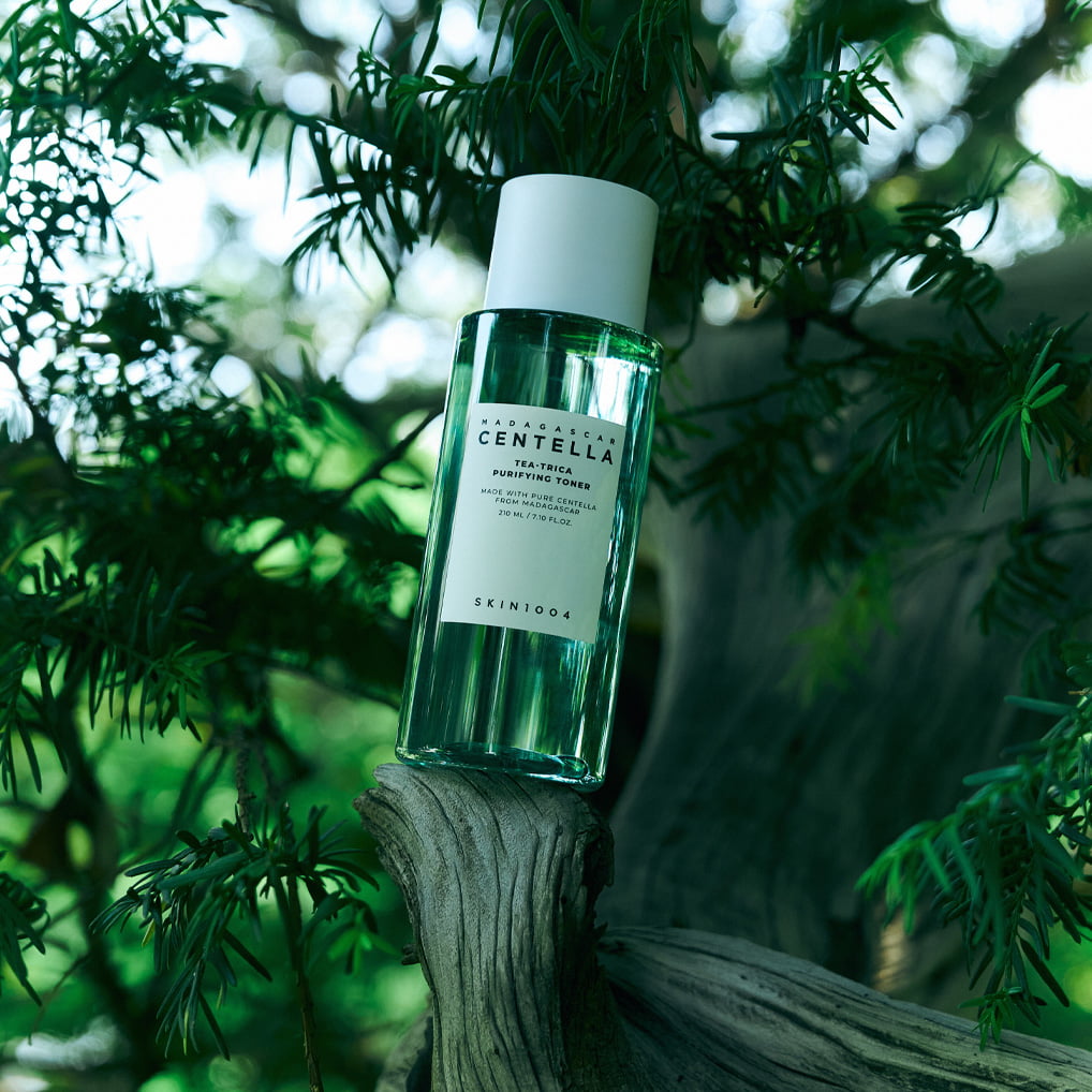 SKIN1004 | Madagascar Centella Tea-Trica čistilni tonik