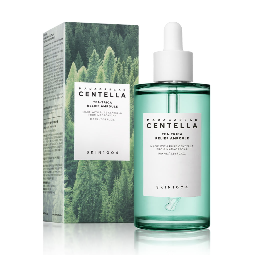 SKIN1004 | Madagaskarska Centella Tea-Trica pomirjujoča ampula