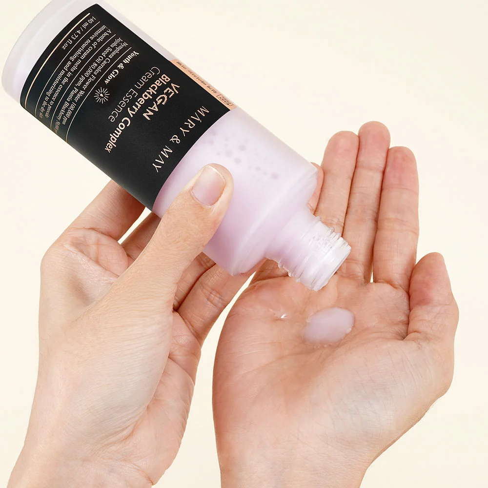 MARY & MAY | Blackberry Complex Cream Essence